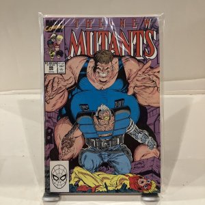 The New Mutants #88 (Marvel, April 1990)