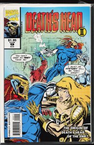 Death's Head II #9 (1993)