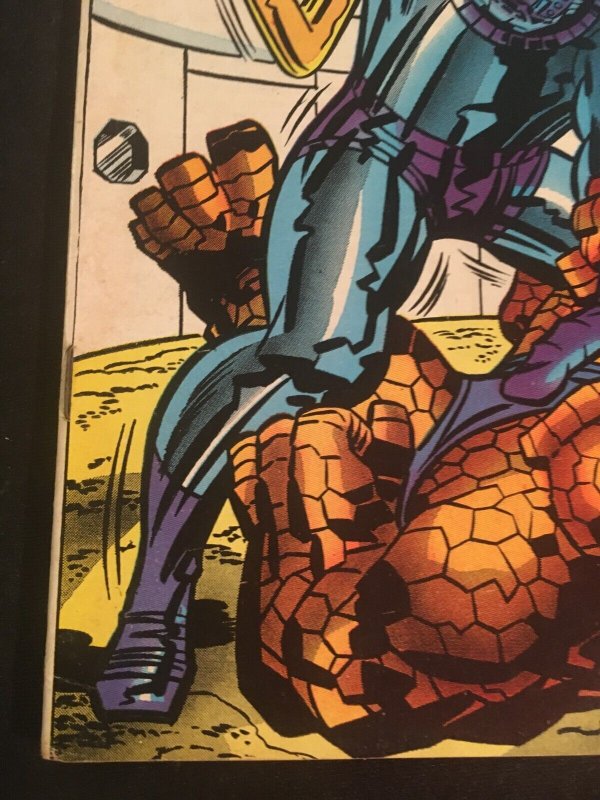 THE FANTASTIC FOUR #93 Fine Condition