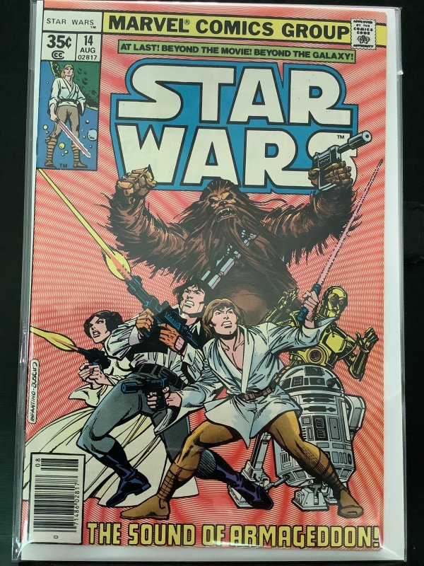 Star Wars #14 (1978)