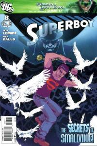 Superboy (Jan 2011 series)  #8, NM (Stock photo)