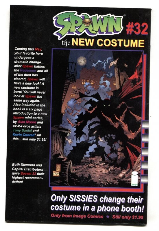 Spawn #30 - 1995 - Image - VF/NM - comic book