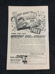 Vintage WORLD'S FINEST COMIC #103 VG+ 4.5 Planet Comics / Flash & Green Lantern