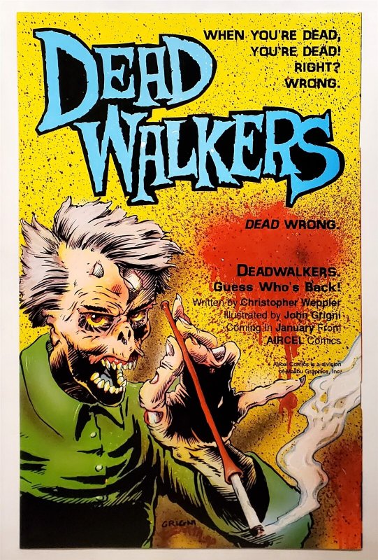 Emeraldas #1 (Nov 1990, Eternity) 8.0 VF