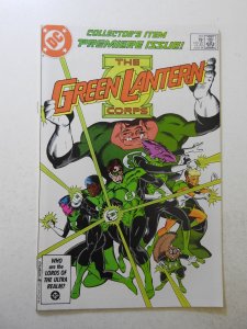 Green Lantern #201 (1986) VF/NM Condition! 1st Appearance of Kilowog!