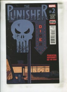 THE PUNISHER #2 (9.2) 2016