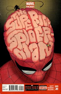 Superior Spider-Man #9 (2013) Spider-Man