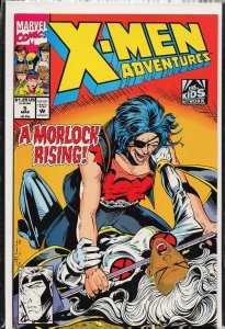 X-Men Adventures #5 (1993) X-Men