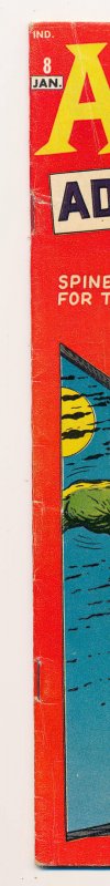 Amazing Adult Fantasy (1961) #8 VG+