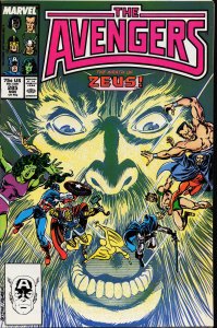 The Avengers #285 (1987) The Avengers