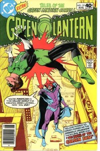 Green Lantern 131  F  1980  Brian Bolland Cover!