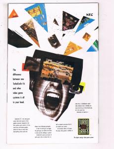 Firestorm The Nuclear Man #93 VF DC Comics Flash TV Comic Book Ostrander DE21