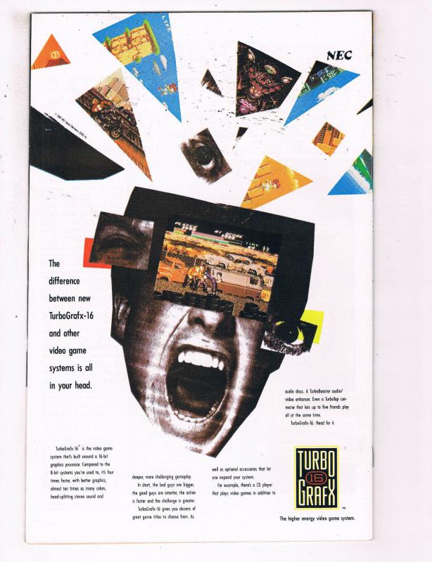 Firestorm The Nuclear Man #93 VF DC Comics Flash TV Comic Book Ostrander DE21