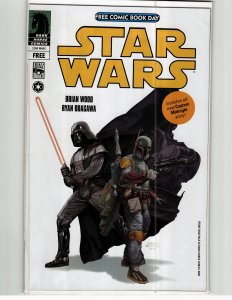 Free Comic Book Day: Star Wars and Captain Midnight / Avatar - The Last Airbe...