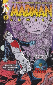 Madman Comics #15