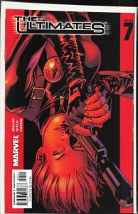 The Ultimates #7 (2002) Ultimates / Ultimate Avengers