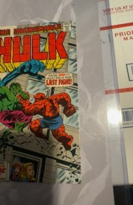 The Incredible Hulk #122 (1969) The ff vs the hulk
