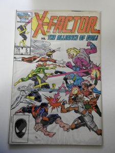 X-Factor #5 (1986)