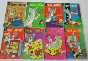 Tom and Jerry comic lot 12 different