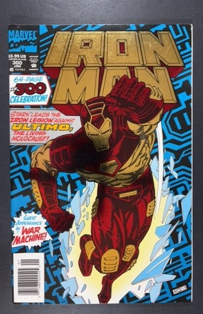 Iron Man #300 (1994)