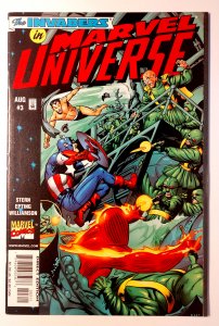 Marvel Universe #3 (8.0, 1998)