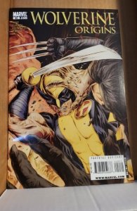 Wolverine: Origins #40 (2009) abc