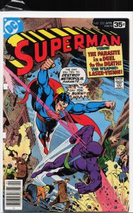 Superman #322 (1978) Superman