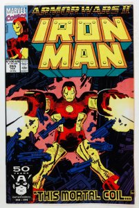 Iron Man #265 (1991)