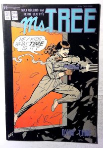 Ms. Tree #31 (1986) Renegade Press 1st Print Comic Book