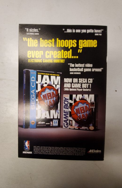 Brigade #12 (1994) NM Image Comic Book J733