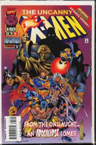 The Uncanny X-Men #335 (1996) X-Men