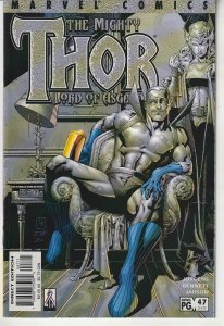 Thor #47 (2002)