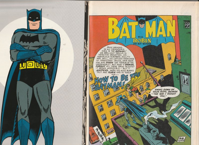 Batman Annual #1 1961 Facsimile