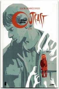 Outcast by Kirkman & Azaceta #10 (2015) Outcast