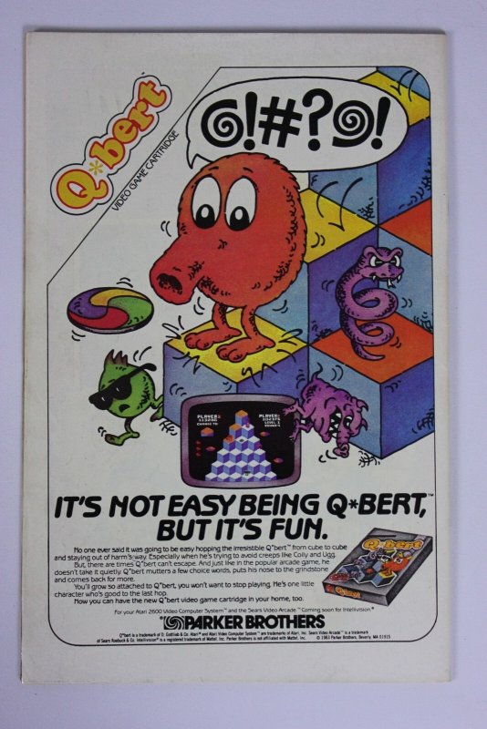 The Uncanny X-Men #176 Newsstand (1983) X-Men [Key Issue] FN