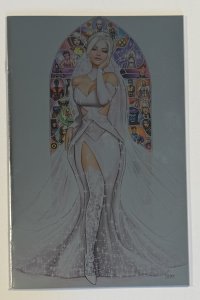 The Invincible Iron Man #10 Szerdy Virgin Cover (2023)