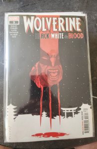 Wolverine: Black, White & Blood #3 (2021)