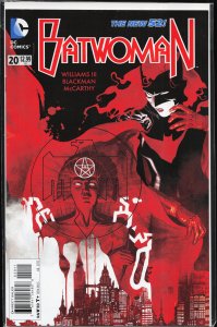 Batwoman #20 (2013) Batwoman