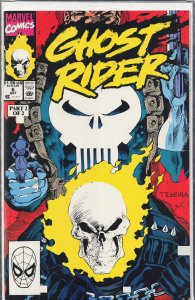 Ghost Rider #6 (1990) Ghost Rider