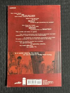 2013 THE WALKING DEAD v.1 Days Gone Bye SC FVF 7.0 14th Image Comics