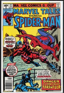 Marvel Tales #111 (1980) Spider-Man