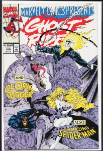 MARVEL COMICS PRESENTS #120 (1992)