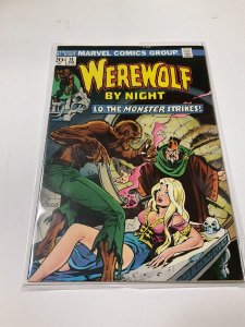 Werewolf by Night 14 Fn Fine 6.0 Marvel Comics