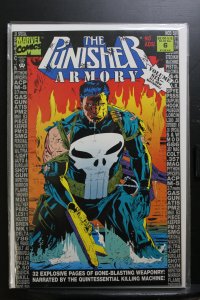 The Punisher Armory #6 (1993)