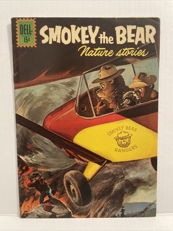 Smokey The Bear #1214