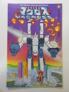 Macross (1984) VF+ Condition!