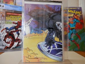 Morbius: The Living Vampire #1 Direct Edition (1992)(9.6 /polybagged)