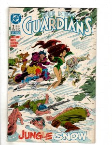 The New Guardians #2 (1988) YY8