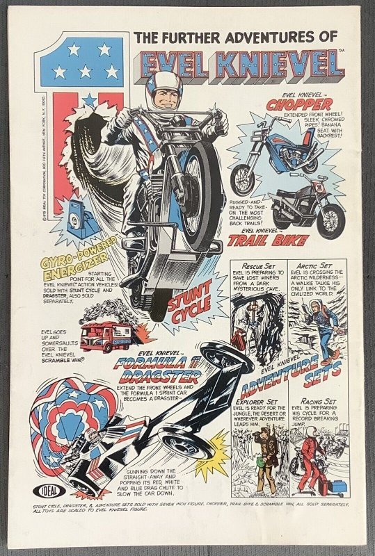 Champions #3 (1976, Marvel) VF