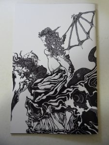 Greed #3 Signed NM- Condition